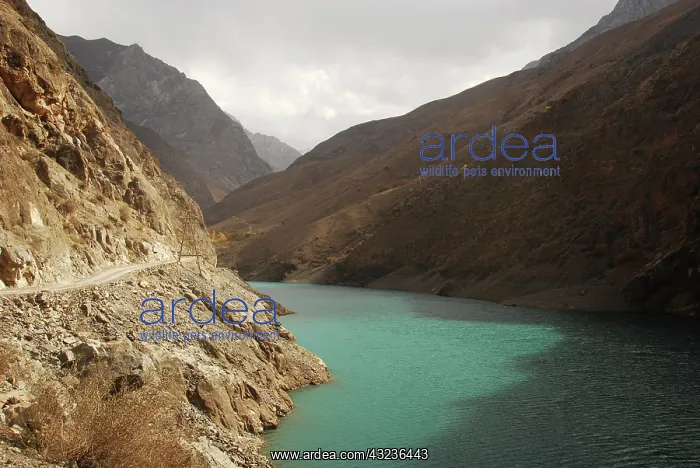 : Tajikistan, Fann Mountains, seven lakes : Tajikistan, Fann Mountains, seven lakes