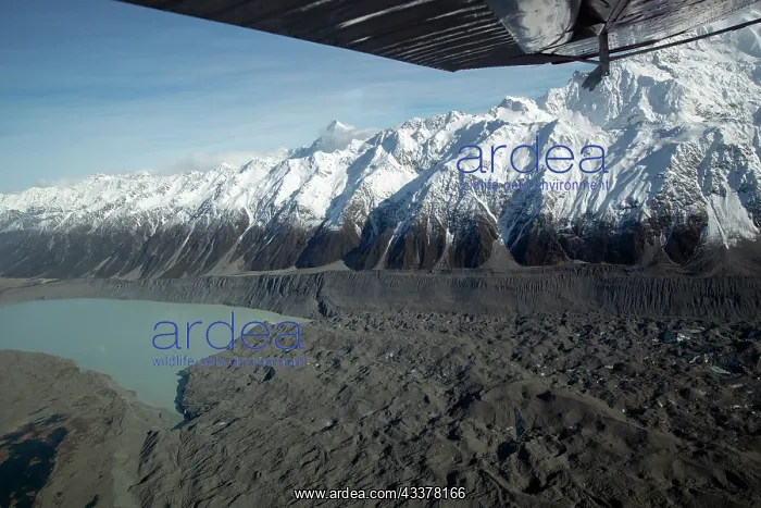 : Tasman Lake : Tasman Lake