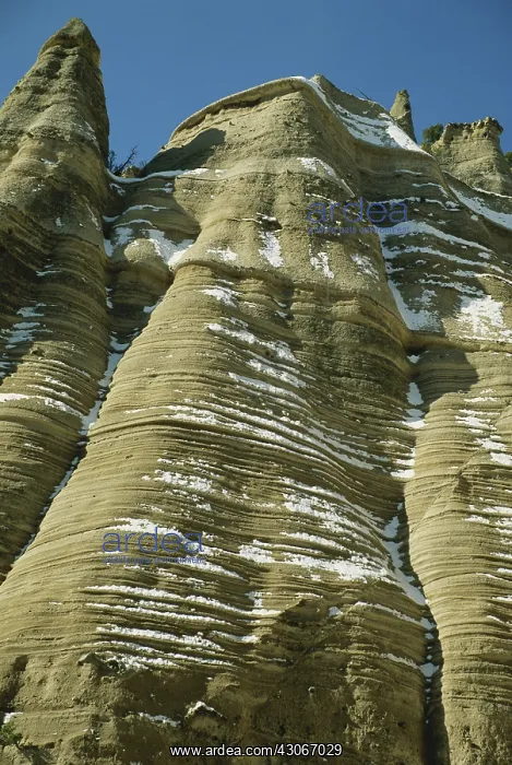: Tent Rocks, New Mexico : Tent Rocks, New Mexico