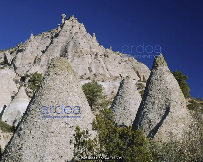 : Tent Rocks, New Mexico : Tent Rocks, New Mexico