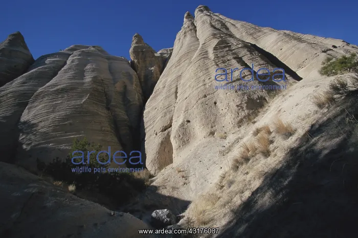 : Tent Rocks, New Mexico : Tent Rocks, New Mexico