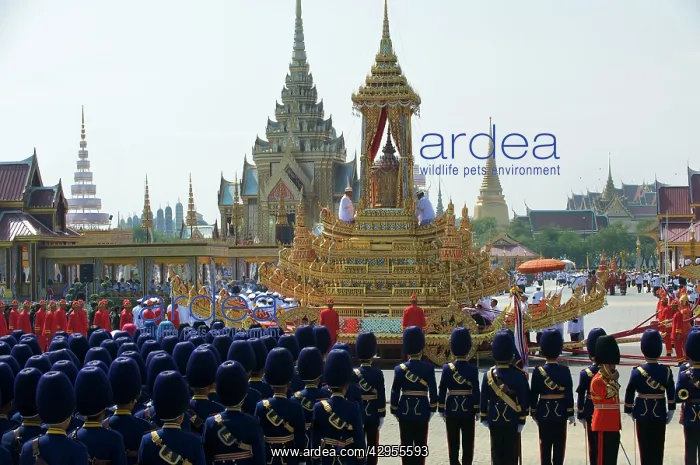 : Thailand Bangkok royal cremation of Princess Galyani : Thailand Bangkok royal cremation of Princess Galyani