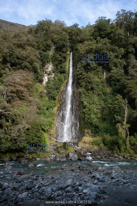 : Thunder Creek Falls : Thunder Creek Falls