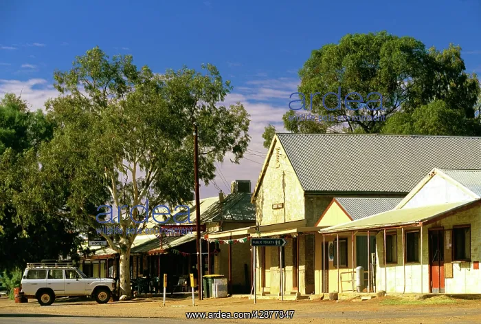 : Tibooburra outback New South Wales : Tibooburra outback New South Wales