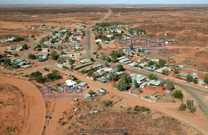 : Tibooburra, outback town. far northwestern corner : Tibooburra, outback town. far northwestern corner
