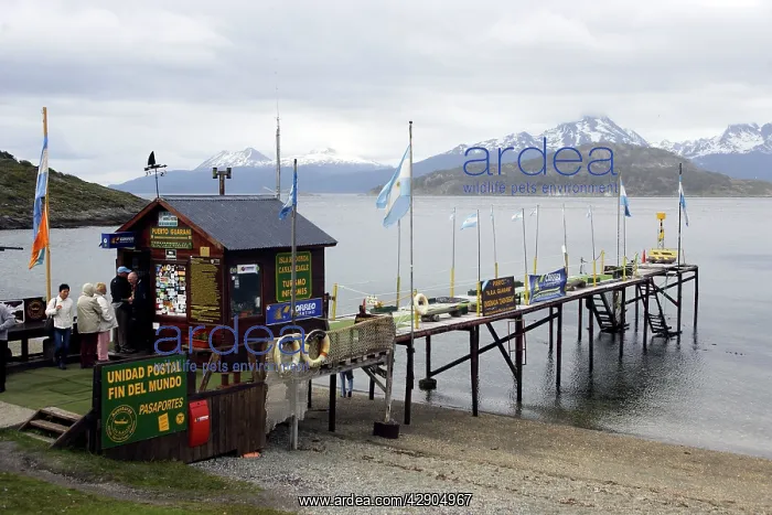  : Tierra del fuego National Park - Argentina