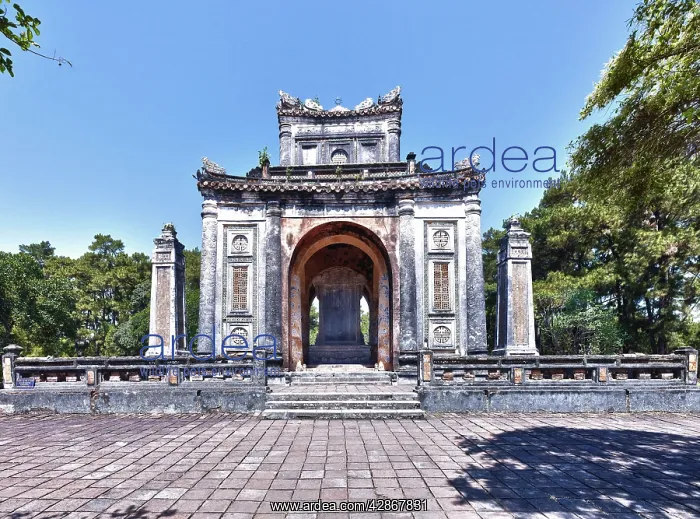 : Tomb of Tu Duc - considered by many to be the most : Tomb of Tu Duc - considered by many to be the most