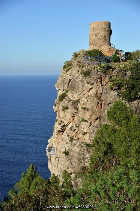 : Torre del Verger, Banyalbufar, Majorca, Balearic : Torre del Verger, Banyalbufar, Majorca, Balearic