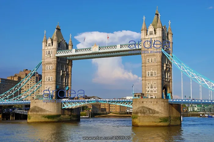 : Tower Bridge, London, England : Tower Bridge, London, England