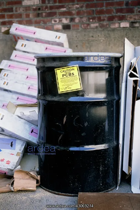 : Toxic Waste : Toxic Waste
