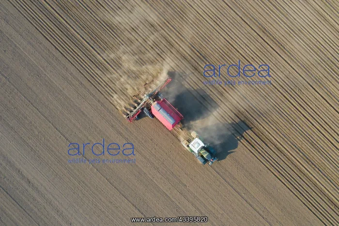  : Tractor plow