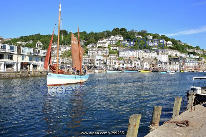 : Traditional Lugger Boat : Traditional Lugger Boat