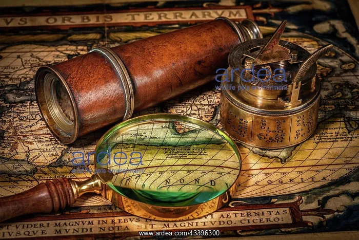 : Travel geography navigation concept background, o : Travel geography navigation concept background, o