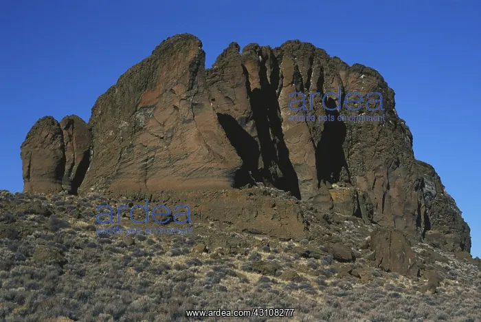 : Tuff Formation : Tuff Formation