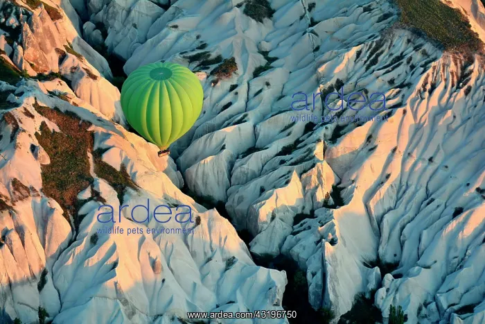 : Turkey. Ballooning in Cappadocia. Every morning : Turkey. Ballooning in Cappadocia. Every morning