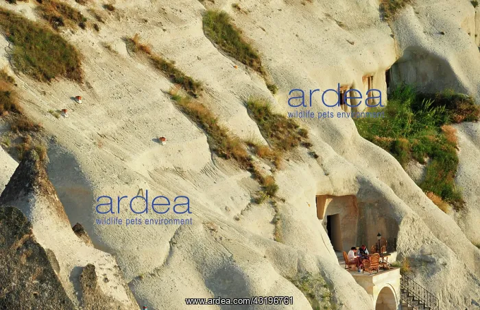 : Turkey. Cappadocia. Goreme. The village of Goreme : Turkey. Cappadocia. Goreme. The village of Goreme