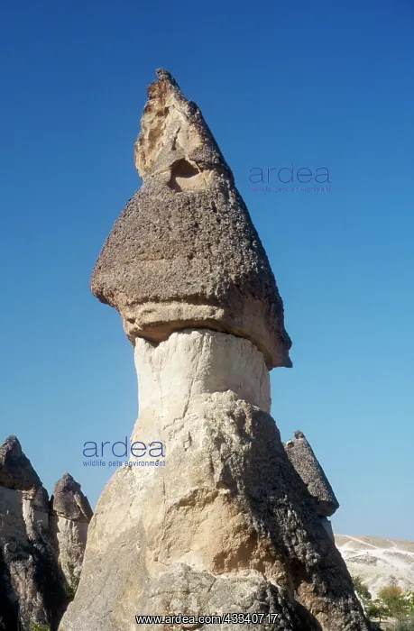 : TURKEY - Fairy Chimneys : TURKEY - Fairy Chimneys
