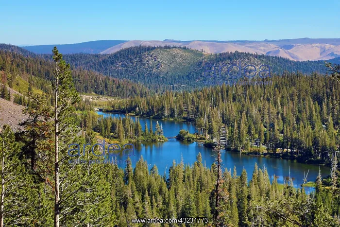  : Twin Lakes, Mammoth Lakes, California, United