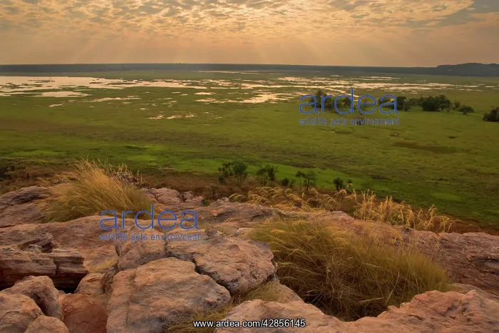  : Ubirr view - breathtaking view from Ubirr rock