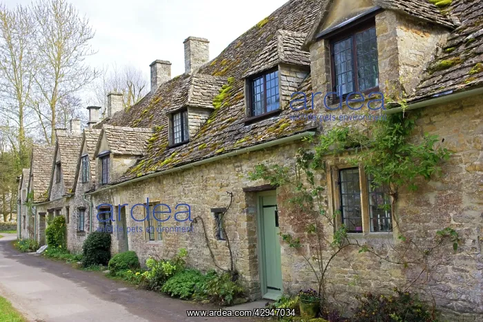 : UK - Arlington Row cottages : UK - Arlington Row cottages