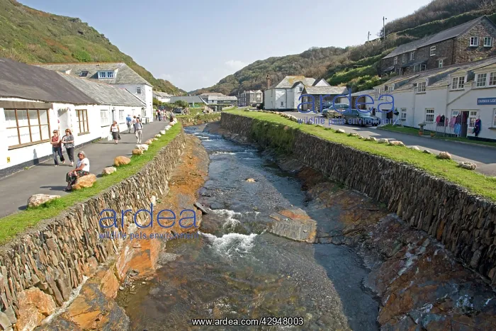 : UK - Valency stream after reconstruction following : UK - Valency stream after reconstruction following