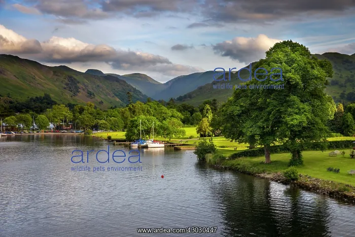  : Ullswater - Lake District - UK