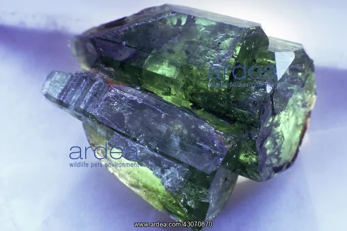 : Uncut emerald : Uncut emerald