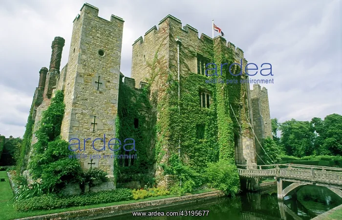 : United Kingdom, England, Kent, Hever Castle : United Kingdom, England, Kent, Hever Castle