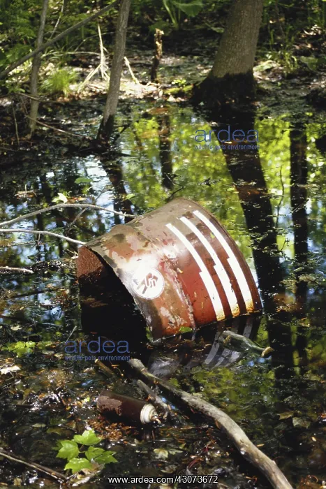 : Unregulated Waste Disposal, New Jersey : Unregulated Waste Disposal, New Jersey