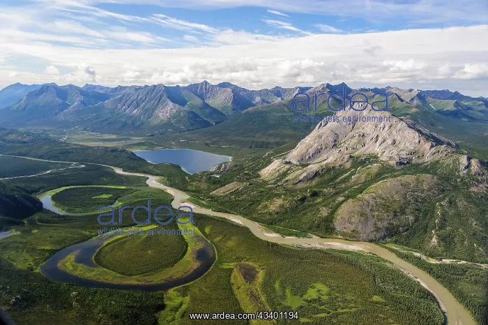 : USA, Alaska, Gates of the Arctic National Park : USA, Alaska, Gates of the Arctic National Park