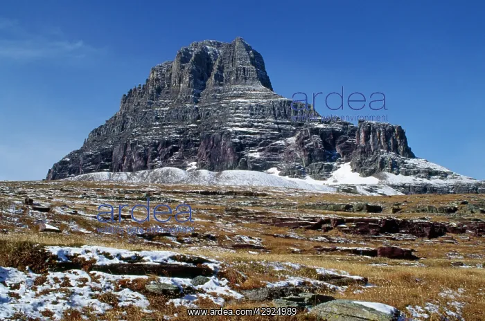 : USA - Mount Clements peak : USA - Mount Clements peak