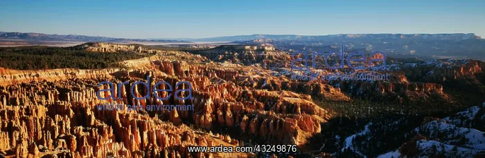 : USA, Utah, Bryce Canyon National Park, View : USA, Utah, Bryce Canyon National Park, View
