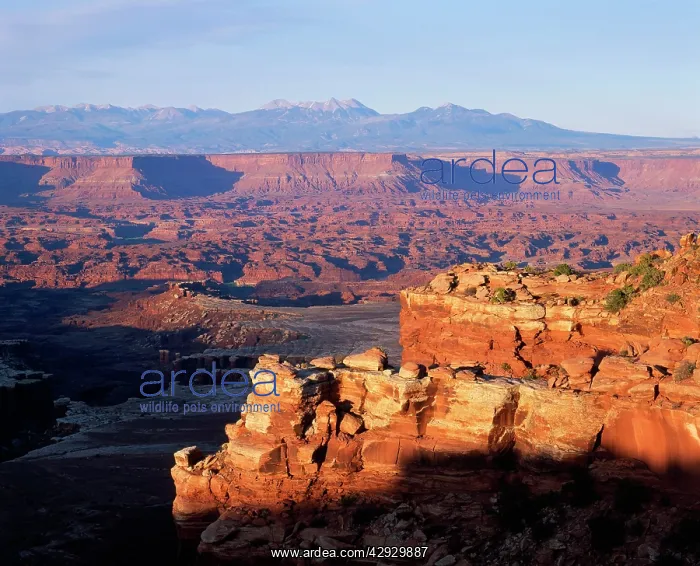  : USA - Utah, Canyonlands National Park