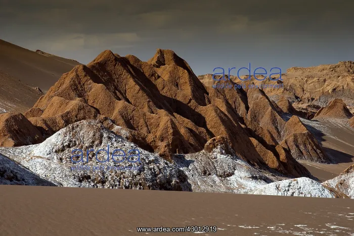 : Valle de la Luna - Atacama - Chile : Valle de la Luna - Atacama - Chile