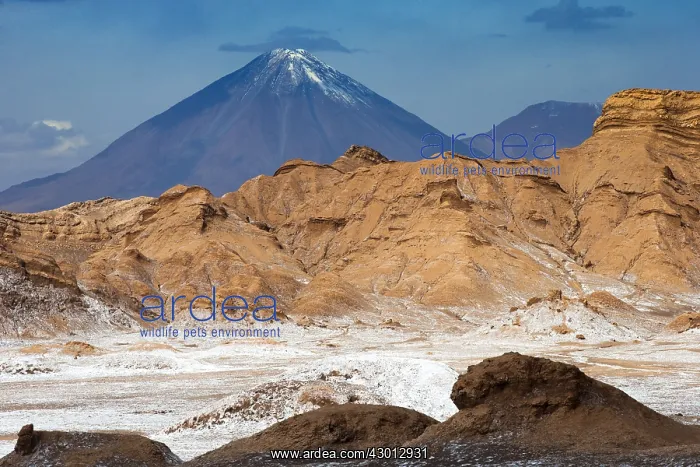 : Valle de la Luna - Atacama - Chile : Valle de la Luna - Atacama - Chile