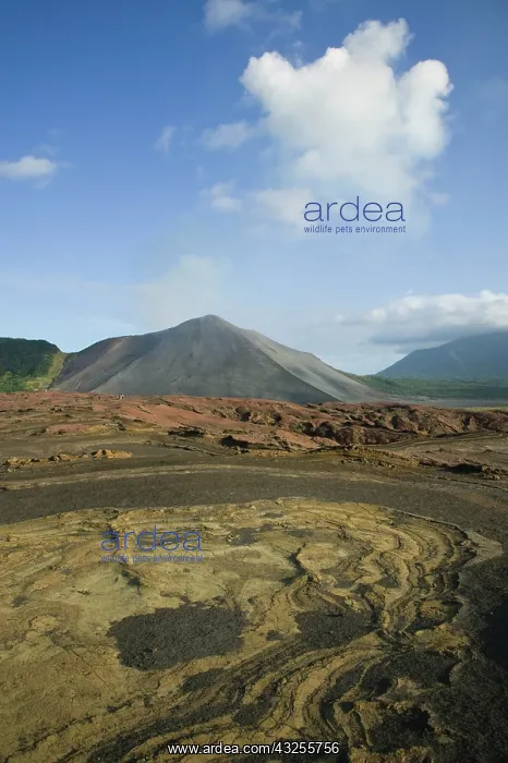 : Vanuatu-Tanna Island-Mt. Yasur Volcano (elevation : Vanuatu-Tanna Island-Mt. Yasur Volcano (elevation