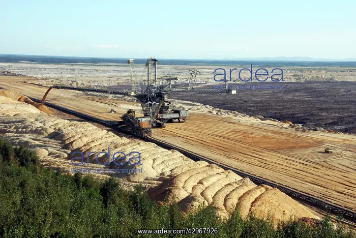 : Vattenfall Europe Opencast brown coal (lignite) : Vattenfall Europe Opencast brown coal (lignite)