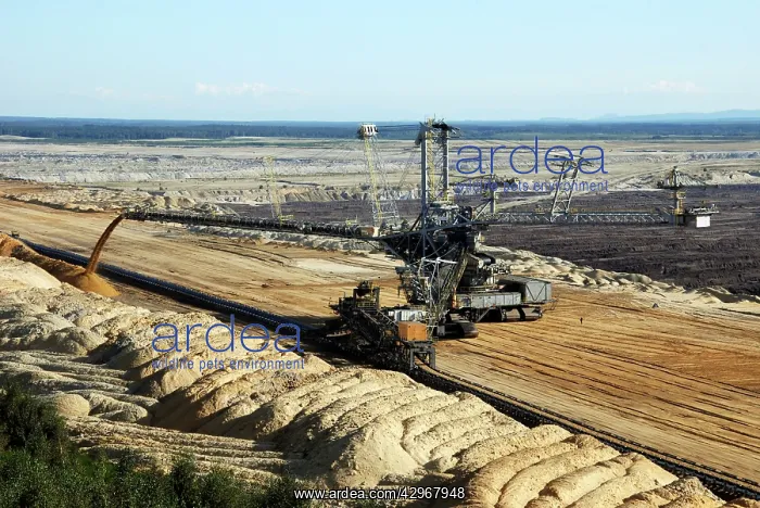 : Vattenfall Europe Opencast brown coal (lignite) : Vattenfall Europe Opencast brown coal (lignite)