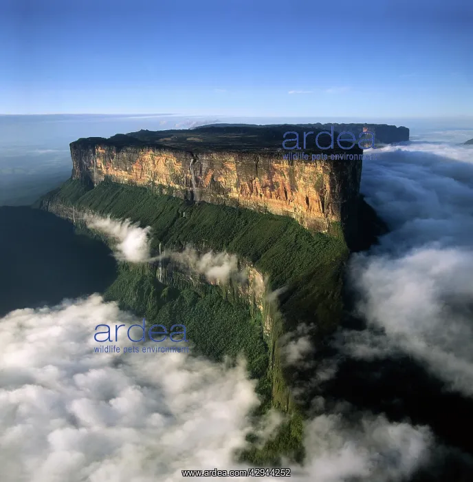  : Venezuela - Mount Roraima