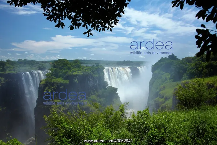 : Victoria Falls or Mosi-oa-Tunya (The Smoke : Victoria Falls or Mosi-oa-Tunya (The Smoke