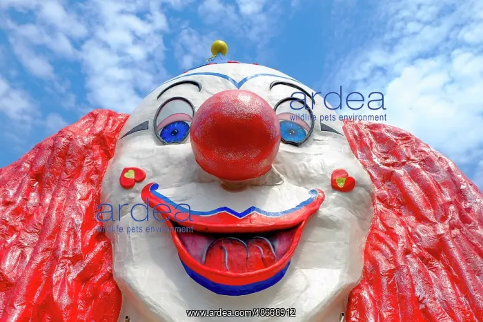 : Vienna, Austria. Rides at the Famous Prater Amusement Park : Vienna, Austria. Rides at the Famous Prater Amusement Park