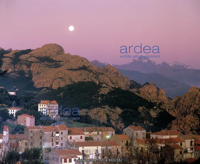 : Village of Piana : Village of Piana