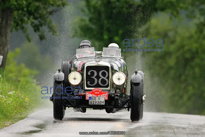 : Vintage car, Alvis 12-70 Sport, built in 1938, at t : Vintage car, Alvis 12-70 Sport, built in 1938, at t