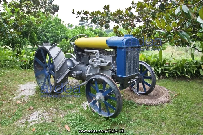  : Vintage Fordson farm tractor, 1920