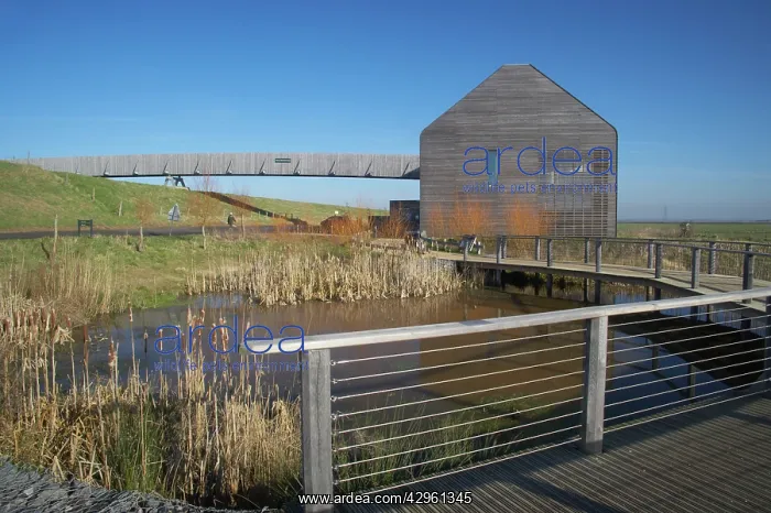: Visitor Centre - Welney WWT Reserve : Visitor Centre - Welney WWT Reserve