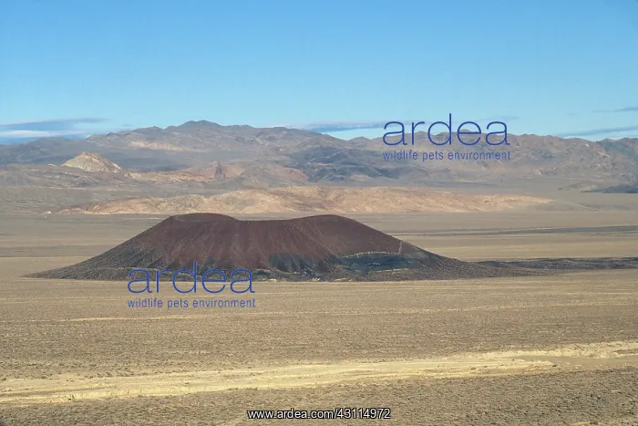 : Volcanic Cinder Cone : Volcanic Cinder Cone