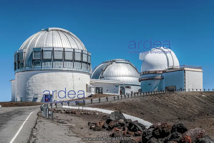 : Volcano Summit Observatories, Mauna Kea Ice Age : Volcano Summit Observatories, Mauna Kea Ice Age