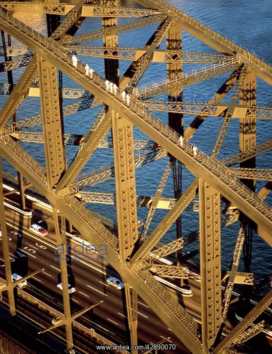  : Walking tour on Sydney Harbour Bridge - Bridge climb
