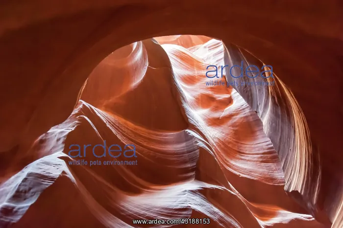 : Washed out sandstone in different shades of red : Washed out sandstone in different shades of red