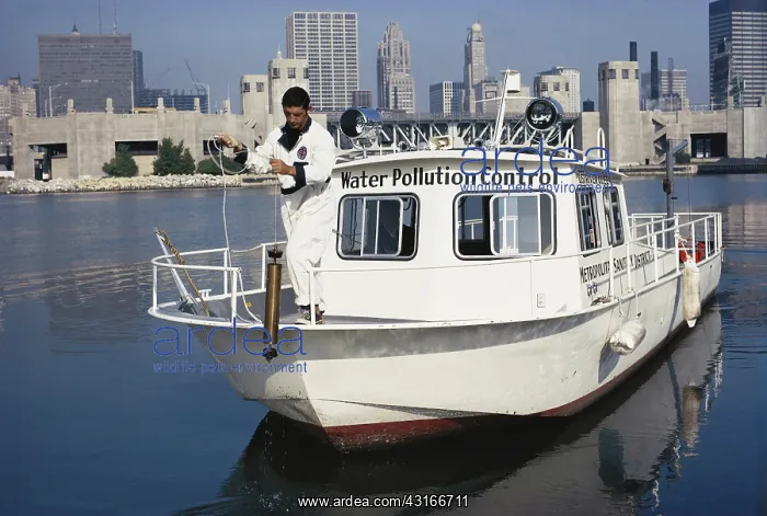 : Water Pollution Control, Chicago : Water Pollution Control, Chicago